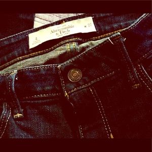 Abercrombie bootcut flare